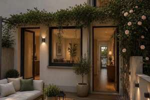 Alltagstaugliche 3-Zimmer-Wohnung mit Balkon in Frankfurt Riedberg – 60438 Kalbach-Riedberg, Frankfurt am Main – Vorschaubild 2