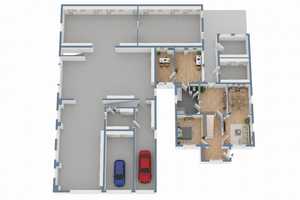 Die besondere Immobilie: Einfamilienhaus mit Lagerhallen in Holzhausen – Minden-Lübbecke (Kreis) – Vorschaubild 18
