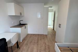 Zentrales Neubauapartment für Studierende & Azubis – Strom & Internet inbegriffen WE 15 – Anton-Bruckner-Str. 1, 91052 Röthelheim, Erlangen – Vorschaubild 3
