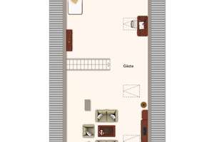 122 m² Wohn-/Nutzfläche, Maisonette Babelsberg – Altbau, Balkon, Garten – jetzt besichtigen! – Die vollständige Adresse der Immobilie erhältst du vom Anbieter., 14480 Am Stern, Potsdam – Vorschaubild 10