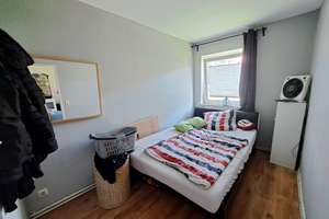 Kleine 2-Zimmer-Wohnung in Bremerhaven-Geestemünde – Sylter Weg 5, 27570 Wulsdorf, Bremerhaven – Vorschaubild 3