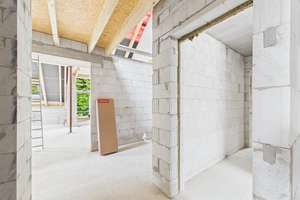 Bielefeld-Gellershagen: NEUBAU Maisonettewohnung |1.5 DG | 2 Zimmer | ca. 91 m² |Terrasse+Stellplatz – Die vollständige Adresse der Immobilie erhältst du vom Anbieter., 33613 Schildesche, Bielefeld – Vorschaubild 7
