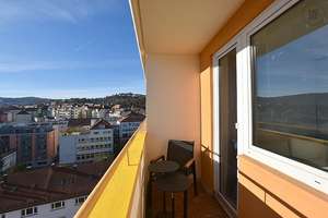 Modern möbliertes Apartment mit Balkon und Traumblick in Stuttgart West – Die vollständige Adresse der Immobilie erhältst du vom Anbieter., 70174 Universität, Stuttgart – Vorschaubild 5