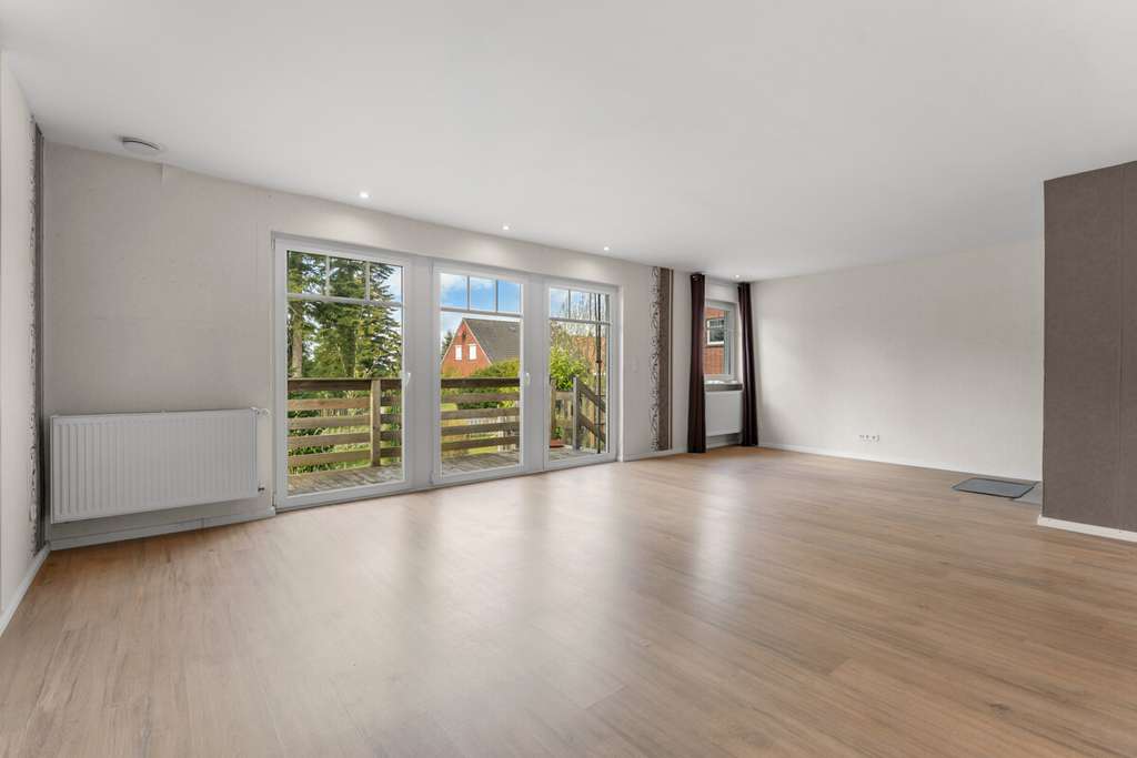 Immobilie in Großheide - Modernisiertes Einfamilienhaus mit vielseitigem Nutzungskonzept - Viel Raum für Ihre Wohnideen! - Bild 4
