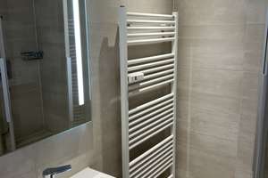 Sehr helle, hochwertig sanierte 1,5-Zimmer-Wohnung mit großem Balkon in Stuttgart-Heumaden – Thymianweg 7, 70619 Heumaden, Stuttgart – Vorschaubild 9