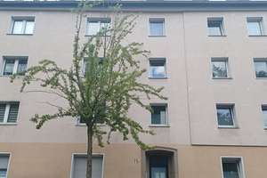 Praktische 2-Zimmer-Wohnung in ruhiger zentraler Lage