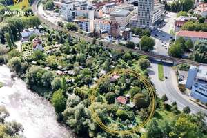 Seltene Gelegenheit mitten in Jena: Grünes Refugium an der Saale mit historischem Wohnhaus – 7743 Jena-Zentrum, Jena – Vorschaubild 5