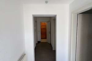 Wohnen am Heide-Rand: Ruhige 2-Zimmer-Wohnung mit großer Sonnenterrasse – Königsbrücker Landstraße 46, 1109 Klotzsche (Stadtteil), Dresden – Vorschaubild 6