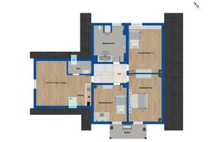 Chance für Eigennutzer - Wunderschönes Einfamilienhaus mit exklusivem Ambiente in Weiding Nähe Cham – Die vollständige Adresse der Immobilie erhältst du vom Anbieter., 93495 Weiding – Vorschaubild 26