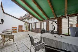 Hochwertig saniertes Fachwerk-Reihenendhaus mit Dachterrasse – ideal für Paare & Familien – Die vollständige Adresse der Immobilie erhältst du vom Anbieter., 31134 Oststadt / Stadtfeld, Hildesheim – Vorschaubild 18