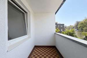 3 ZKB I City Wohnung I Balkon I – Die vollständige Adresse der Immobilie erhältst du vom Anbieter., 50676 Altstadt/Süd, Köln – Vorschaubild 4
