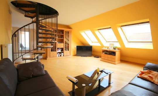 Helle 2 ZKB-Galerie-ETW in MA-Seckenheim