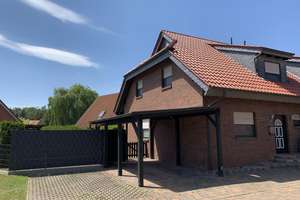 Gepflegtes Doppelhaus in Neustadt am Rübenberge