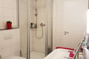 Gepflegtes 5-Zimmer-Reihenhaus mit Einbauküche in Weinheim, Weinheim – Die vollständige Adresse der Immobilie erhältst du vom Anbieter., 69469 Weinheim – Vorschaubild 9