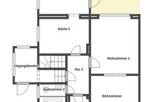 Klassische Klinkervilla in begehrter Innenstadtlage  – Die vollständige Adresse der Immobilie erhältst du vom Anbieter., 39112 Leipziger Straße, Magdeburg – Vorschaubild 18