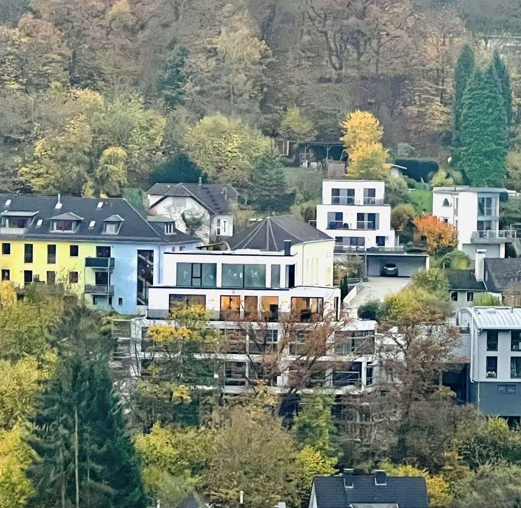 Exklusive, barrierefreie Luxuswohnung mit privater Sauna und herrlichem Weitblick im Herzen von S...