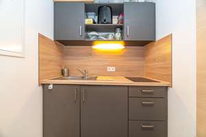 Sofort wohlfühlen: Möbliertes City-Apartment an den Isarauen – perfekt für Studenten & Pendler – Die vollständige Adresse der Immobilie erhältst du vom Anbieter., 80939 Obere Isarau, München – Vorschaubild 4