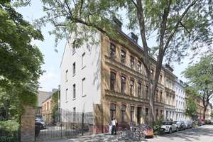 Traumhafte 4. Zi. Maisonette-Wohnung in saniertem Denkmal-Altbau, idyllischer Innenhof in Ehrenfeld – Die vollständige Adresse der Immobilie erhältst du vom Anbieter., 50823 Ehrenfeld (Ortsteil), Köln – Vorschaubild 21