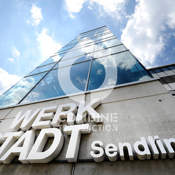 Loftflächen in ehemaligem Produktionsgebäude direkt an der S-Bahn. combine Transaction