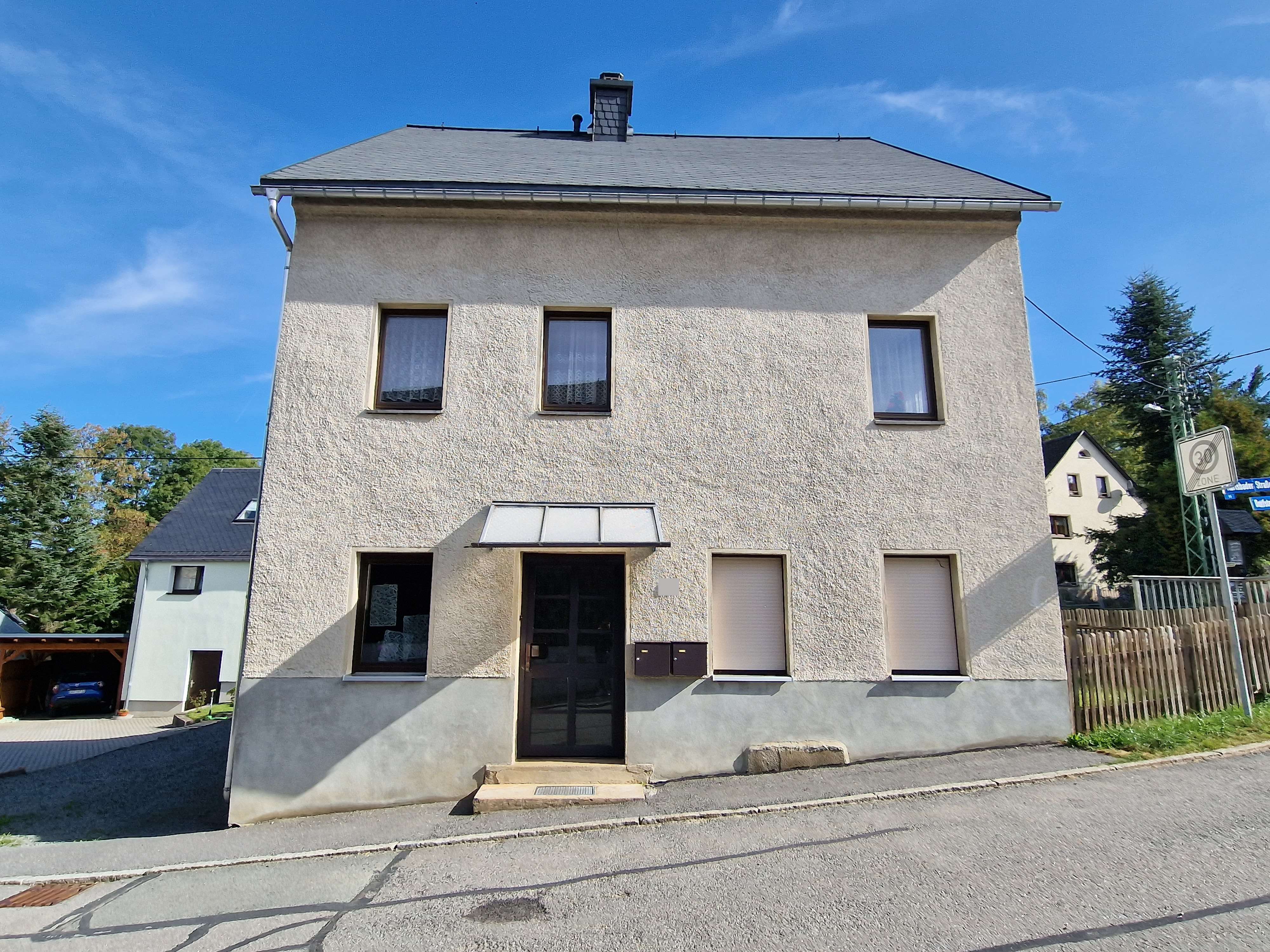 Tolles Haus in Cranzahl mit Platz für die ganze Familie!, Erzgebirgskreis – Bild 2