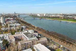 Historisches Flair, privater Garten – willkommen im einzigartigen Palais du Rhin. – Die vollständige Adresse der Immobilie erhältst du vom Anbieter., 50968 Bayenthal, Köln – Vorschaubild 30