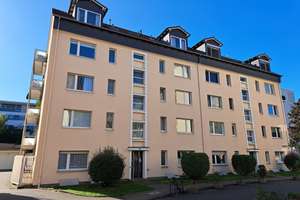 2-Zimmer-Küche-Diele-Bad-Balkon-Garten 55qm Vermietet Gottfried-Keller-Straße