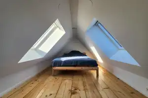 Luxus Landhaus mit Gewerbe und optionaler Pferdewiese in Waldnähe von Belsch (Kreis Ludwigslust) – Ludwigslust (Kreis) – Vorschaubild 21