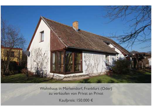 Haus kaufen in Frankfurt (Oder) ImmobilienScout24