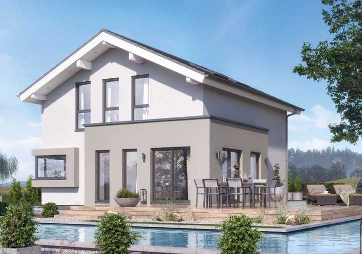 Grundstück und Traumhaus - alles dabei!