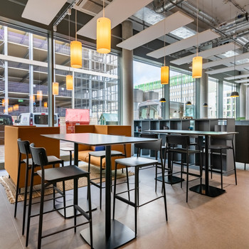 Mitgliedschaften für flexible Arbeitsplätze in Regus Basler Straße