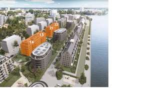 Wohnung mit 1.5 Zimmern sowie EBK und Balkon zur Havel river – Parkstraße 21, 13585 Hakenfelde, Berlin – Vorschaubild 2