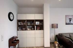 Exklusive, geräumige 2-Zimmer-Wohnung mit Balkon in Ingolstadt Stadtmitte – Sebastianstraße 18c, 85049 Mitte, Ingolstadt – Vorschaubild 11
