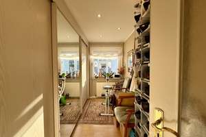 Ankommen, aufatmen, wohlfühlen – Ihr Atrium-Bungalow im Alstertal – Die vollständige Adresse der Immobilie erhältst du vom Anbieter., 22393 Sasel, Hamburg – Vorschaubild 10