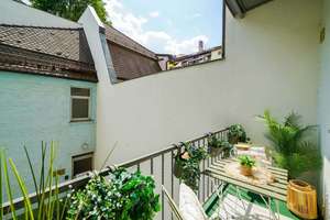 Großzügig statt gewöhnlich: Altbauwohnung in der Nordstadt – Die vollständige Adresse der Immobilie erhältst du vom Anbieter., 90408 Uhlandstraße, Nürnberg – Vorschaubild 8