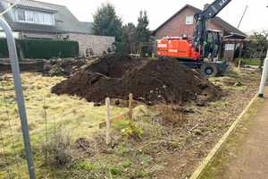 ***Neubau*** Doppelhaushälften mit Garage in Biemenhorst zu verkaufen. KfW 40 – Borken (Kreis) – Vorschaubild 7