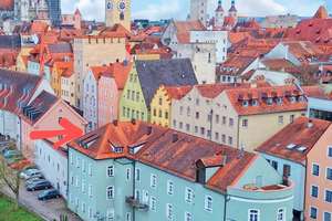 Neue 1,5-Zimmer Dachgeschosswohnung mit Galerie – Keplerstraße 20, 93047 Innenstadt, Regensburg – Vorschaubild 3