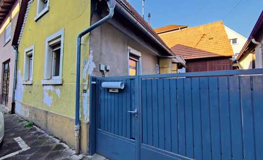 Bieterverfahren Einfamilienhaus  mit Ausbaupotenzial – Ideal für Handwerker & Kreative