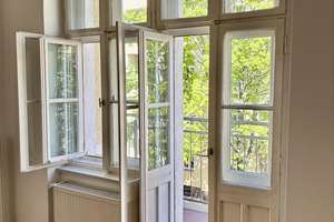 Privatverkauf: Nahe Helmholtzplatz! Absolut ruhig. Altbaucharme. Tolle Einbauküche. – Ahlbecker Str. 11 A, 10437 Prenzlauer Berg, Berlin – Vorschaubild 2