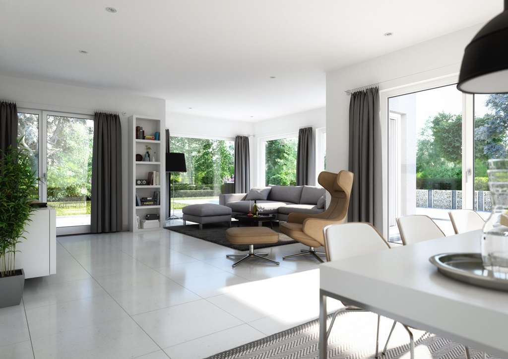 Immobilie in Kakenstorf - Individuell geplantes Haus mit Charakter - Bild 2