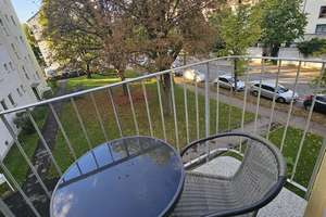 CITY-WOHNUNG, teilweise – Schertlinstraße 10 1/4, 86159 Antonsviertel, Augsburg – Vorschaubild 9