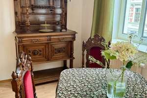 Möblierte Zweizimmerwohnung mit Gründerzeitcharme – Braunschweiger Staße 107, 39112 Sudenburg, Magdeburg – Vorschaubild 4