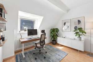 Raum für Ihre Ideen – 4-Zimmer-Wohnung in Oberkassel mit genehmigtem Spitzbodenausbau – Die vollständige Adresse der Immobilie erhältst du vom Anbieter., 40545 Oberkassel, Düsseldorf – Vorschaubild 9