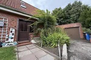 Ländliches Kleinod mit Potenzial, Charmantes Einfamilienhaus - Ländliches Idyll in Meeresnähe. – Dithmarschen (Kreis) – Vorschaubild 3