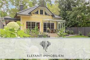 Single-family home on the edge of the forest | 150 m² living space | 633 m² lot | 4 rooms – 14532 Stahnsdorf – Vorschaubild 1
