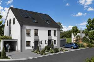 KfW40-QNG DHH in Armsheim - energieeffizient, modern & selten am Markt! – An der Nickolauspforte 2, 55288 Armsheim – Vorschaubild 1