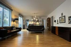 Provisionsfrei: Wunderschöne, ruhig gelegene Dachterrassenwohnung in Frankfurt Bornheim – 60385 Bornheim, Frankfurt am Main – Vorschaubild 3