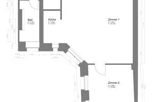 BEZUGSFREI - Geräumige & lichtdurchflutete 2-Zimmer-Etagenwohnung in Prenzlauer Berg – Wichertstr. 46, 10439 Prenzlauer Berg, Berlin – Vorschaubild 24