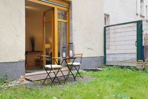 Charmante Erdgeschosswohnung in Prenzlauer Berg mit Zugang zum idyllischen Gemeinschaftsgarten – Die vollständige Adresse der Immobilie erhältst du vom Anbieter., 10439 Prenzlauer Berg, Berlin – Vorschaubild 20