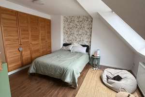 Modernes Wohnen in Köpenick: 3-Zimmer-Dachgeschosswohnung nach Sanierung – Parrisiusstraße 35, 12555 Köpenick, Berlin – Vorschaubild 12