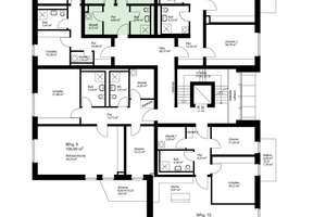 EICHE43 + Neubau zwischen Stadt und Grün + 2-Zimmer-Eigentumswohnung – Die vollständige Adresse der Immobilie erhältst du vom Anbieter., 24116 Schreventeich, Kiel – Vorschaubild 7
